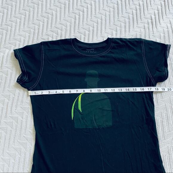 Patron Tequila t shirt - Picture 5 of 6